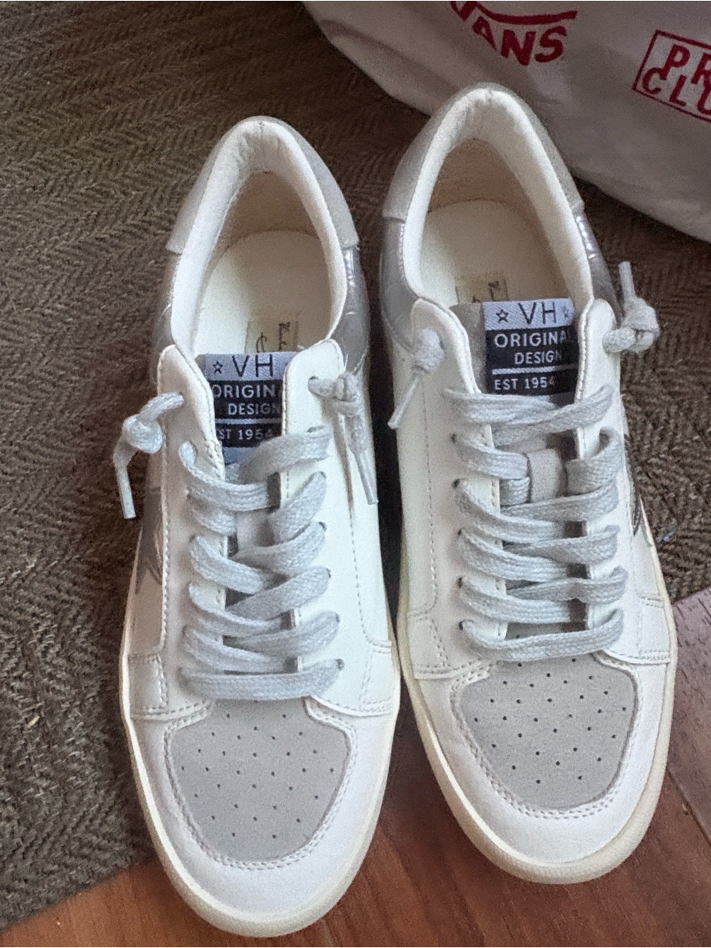 Vintage Havana Est 1954 Size 6.5 Ladies